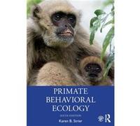 Primate Behavioral Ecology by Strier Karen B. University of WisconsinMadison USA Paperback Book Strier Karen B. University of WisconsinMadison USA (Auteur)