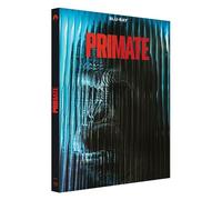 Primate Blu-ray
