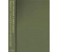 Primate Conservation Biology by Robin I. M. Dunbar Hardcover Book Guy Cowlishaw, Robin Dunbar (Auteur)