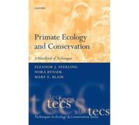 Primate Ecology and Conservation by Edited by Eleanor Sterling Edited by Nora Bynum Edited by Mary Blair Paperback Book Edited by Eleanor Sterling Edited by Nora Bynum Edited by Mary Blair (Auteur)