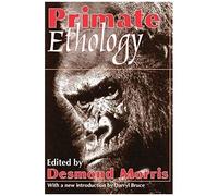 Primate Ethology