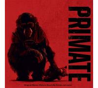 Primate Original Soundtrack Édition Deluxe Vinyle Coloré Vinyle