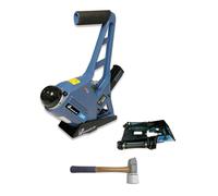 PRIMATECH 250FLR Cloueur à parquet pneumatique clous parquet 38-50mm