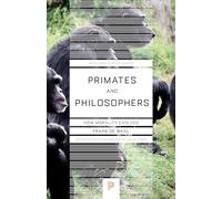 Primates and Philosophers: How Morality Evolved