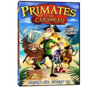 Primates of The Caribbean