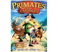 Primates Of The Caribbean - Dvd