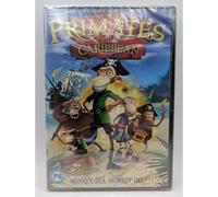 Primates Of The Caribbean - Dvd
