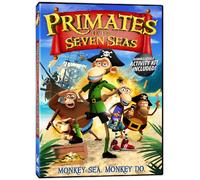 Primates of The Seven Seas