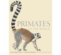 Primates du monde – Guide illustré – Princeton University Press