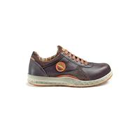 PRIMATO PREMIUM S3 "ESD" cioccolato FIORE/VELOUR - Talla: 42