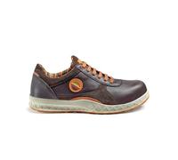 PRIMATO PREMIUM S3 "ESD" cioccolato FIORE/VELOUR - Talla: 47