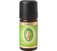 Primavera 10062 Huile essentielle Orange bio, 10 ml