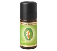 Primavera 10075 huile essentielle romarin camphre bio, 10 ml