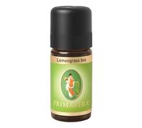 Primavera 10250 Lemongrass huile essentielle bio, 10 ml