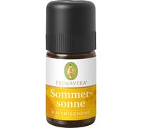 Primavera 18506 PRIMAVERA® huile essentielle "Soleil d'été" mélange de parfums, 5 ml