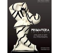 Primavera Alain-René Hardy (Auteur)