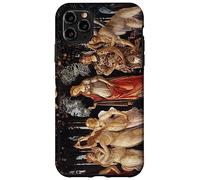 Primavera (alias Printemps) par Sandro Botticelli Renaissance Art Coque pour iPhone 11 Pro Max