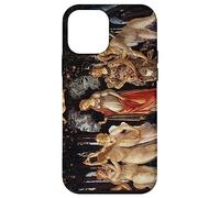 Primavera (alias Printemps) par Sandro Botticelli Renaissance Art Coque pour iPhone 12 mini
