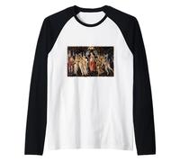 Primavera (Alias Printemps) par Sandro Botticelli Renaissance Art Manche Raglan