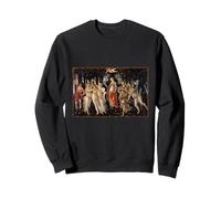 Primavera (Alias Printemps) par Sandro Botticelli Renaissance Art Sweatshirt