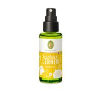 Primavera Home Parfum d'ambiance bio Airsprays Spray d’ambiance Learn Easily 50 ml