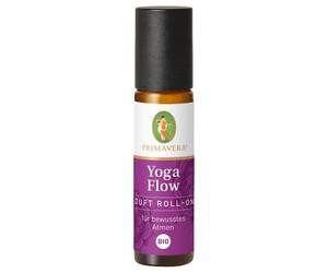Primavera Aroma Roll-On Yogaflow parfum à bille bio 10 ml 10 ml