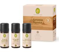 Primavera Aroma Sauna Set 3x Force & Calme
