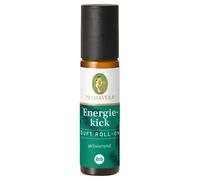 Primavera Aromatherapie Aroma-Roll-OnParfum Roll-On Bio Plein d’énergie 10 ml