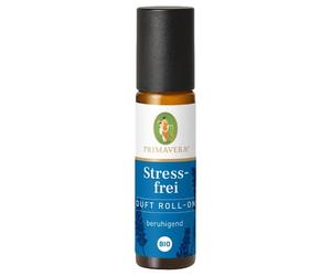 Primavera Aromatherapie Aroma-Roll-OnParfum sans stress Roll-On Bio 10 ml