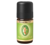 Primavera Aromatherapie Huiles-essentiellesAbsolu de mimosa 15 5 ml
