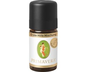 Primavera Aromatherapie Huiles-essentiellesConcentré Premiers Secours Synergie Bio 5 ml