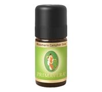 Primavera Aroma Therapy Essential oils organic Rosmarin Campher 5 ml