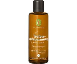 "Primavera Aromatherapie SaunaAroma Sauna Bio ""Relaxation profonde"" Bio" 100 ml