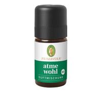 Primavera Atmewohl mélange de parfums bio (5ml)