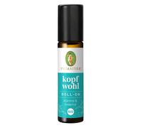 PRIMAVERA Bien-être de la tête roll-on clarifiant et apaisant, solution de 10 ml