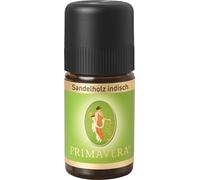 Primavera Aroma Therapy Essential oils organic Bois de Santal indien Bio 5 ml