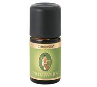 Primavera Citronnelle Huile Essentielle 5 ml