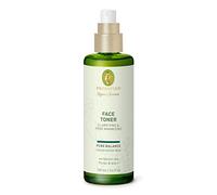 PRIMAVERA Clarifying & Pore Minimizing 100 ml - Cosmétique naturel - Eau purifiante pour les peaux grasses et les peaux mixtes - Mat et régule la peau - Végétalien