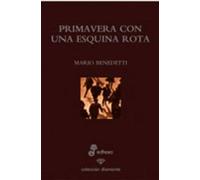 PRIMAVERA CON UNA ESQUINA ROTA