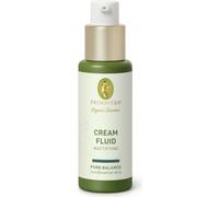 PRIMAVERA Crème fluide matifiante 30ml Cosmétique naturelle pour peaux grasses et mixtes - Vegan