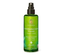 PRIMAVERA Eau végétale de pin cèdre bio 100 ml - force végétale naturelle - Bouteille en verre - Hydrolat, spray corporel, aromathérapie - Terre - Végétalien