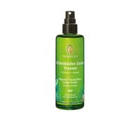 PRIMAVERA Eau végétale de pin cèdre bio 100 ml force végétale naturelle Bouteille en verre Hydrolat, spray corporel, aromathérapie Terre Végétalien