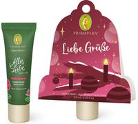 PRIMAVERA Étiquette-Cadeau "Liebe Grüße" - 25 ml
