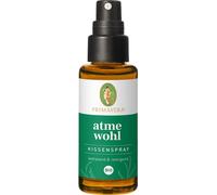 Primavera Gesundwohl AtmewohlSpray pour oreiller Atmewohl Bio 30 ml