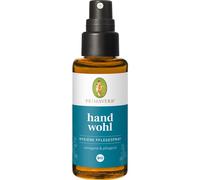 Primavera Gesundwohl HandwohlBien-être des mainsSpray d'entretien hygiénique 50 ml