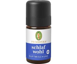 Primavera Gesundwohl SchlafwohlMélange de parfums pour le sommeil Bio 5 ml