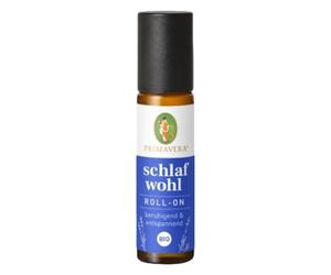 Primavera Gesundwohl SchlafwohlSommeil Aroma Roll-On Bio 10 ml
