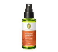 PRIMAVERA Glücksgefühle Raumspray bio, 50 ml Huile éthérique