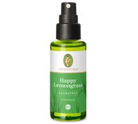 PRIMAVERA Happy Lemongrass Spray d'ambiance 50 ml d'huile essentielle