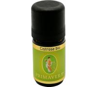 PRIMAVERA Huile de ciste bio, 5 ml d'huile essentielle